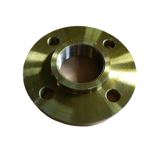 China Carbon steel forged flange Manufactory